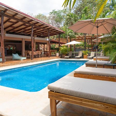 Hotel Arco Iris Tamarindo Exterior foto