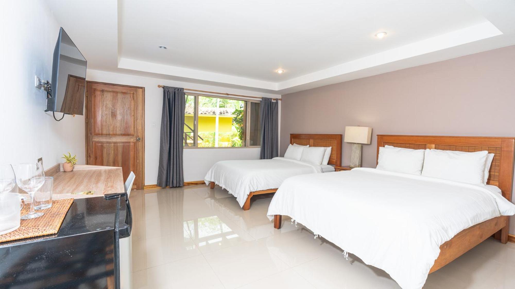 Hotel Arco Iris Tamarindo Exterior foto